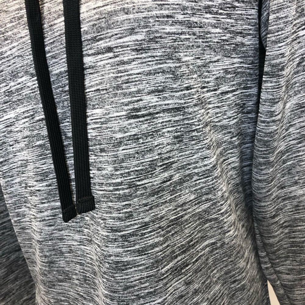 Columbia gray cowl neck long sleeve pullover jacket size x small - Picture 5 of 11